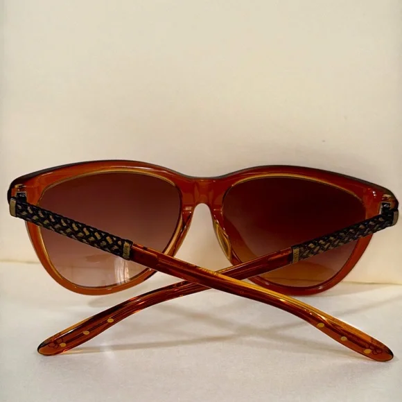 Bottega Veneta Ladies B.V. 251/F/S F37 D8 Honey Brown Sunglasses ? cat eye Bottega Veneta Ladies B.V. 251/F/S F37 D8 Honey Brown  main image 2
